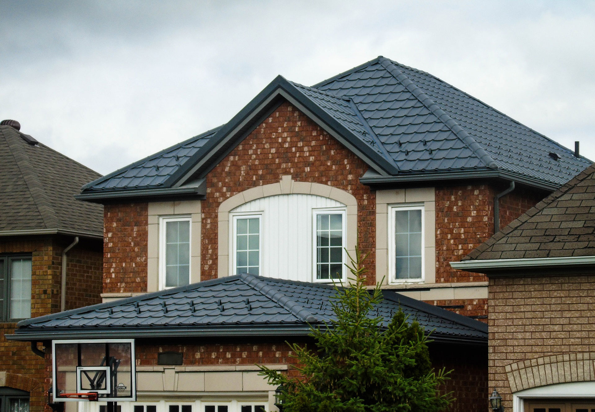 Partners Metal Roof Canada   Metal Roof St Leonard 