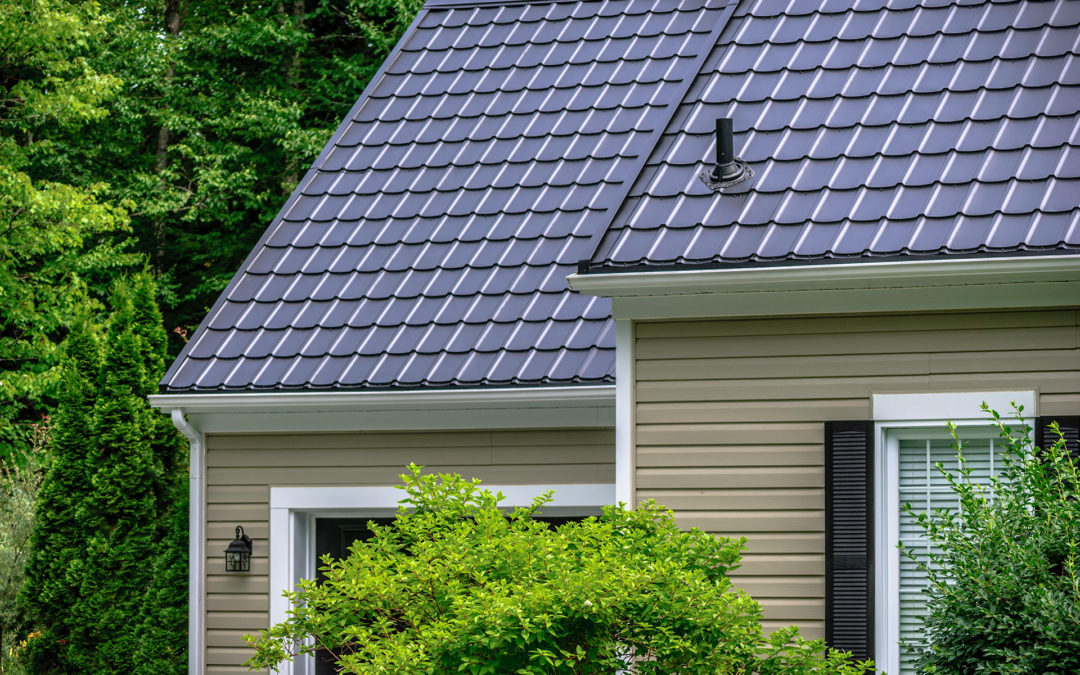 Metal Roofing May Drive Shingle Roofing Obsolete