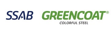 Logo de SSAB Greencoat