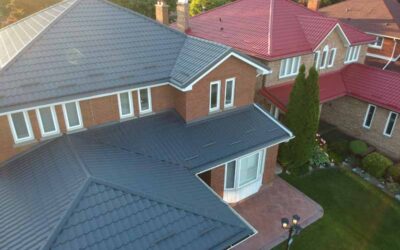 7 Benefits of Metal Roofing