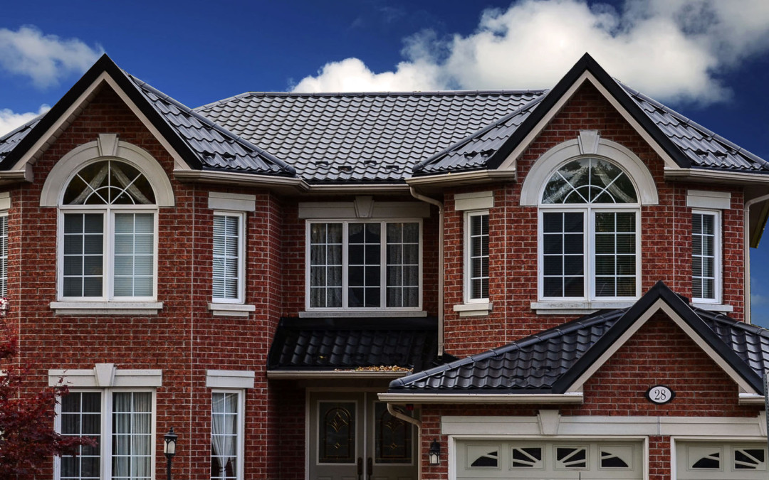 Pourquoi j’aime les toitures en métal