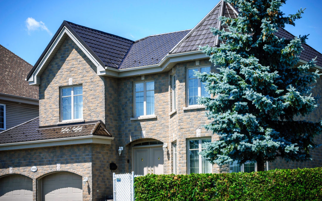 Les toits en métal – le toit le plus respectueux de l’environnement