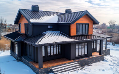 Why Metal Roofing is the Best Choice for Quebec’s Climate