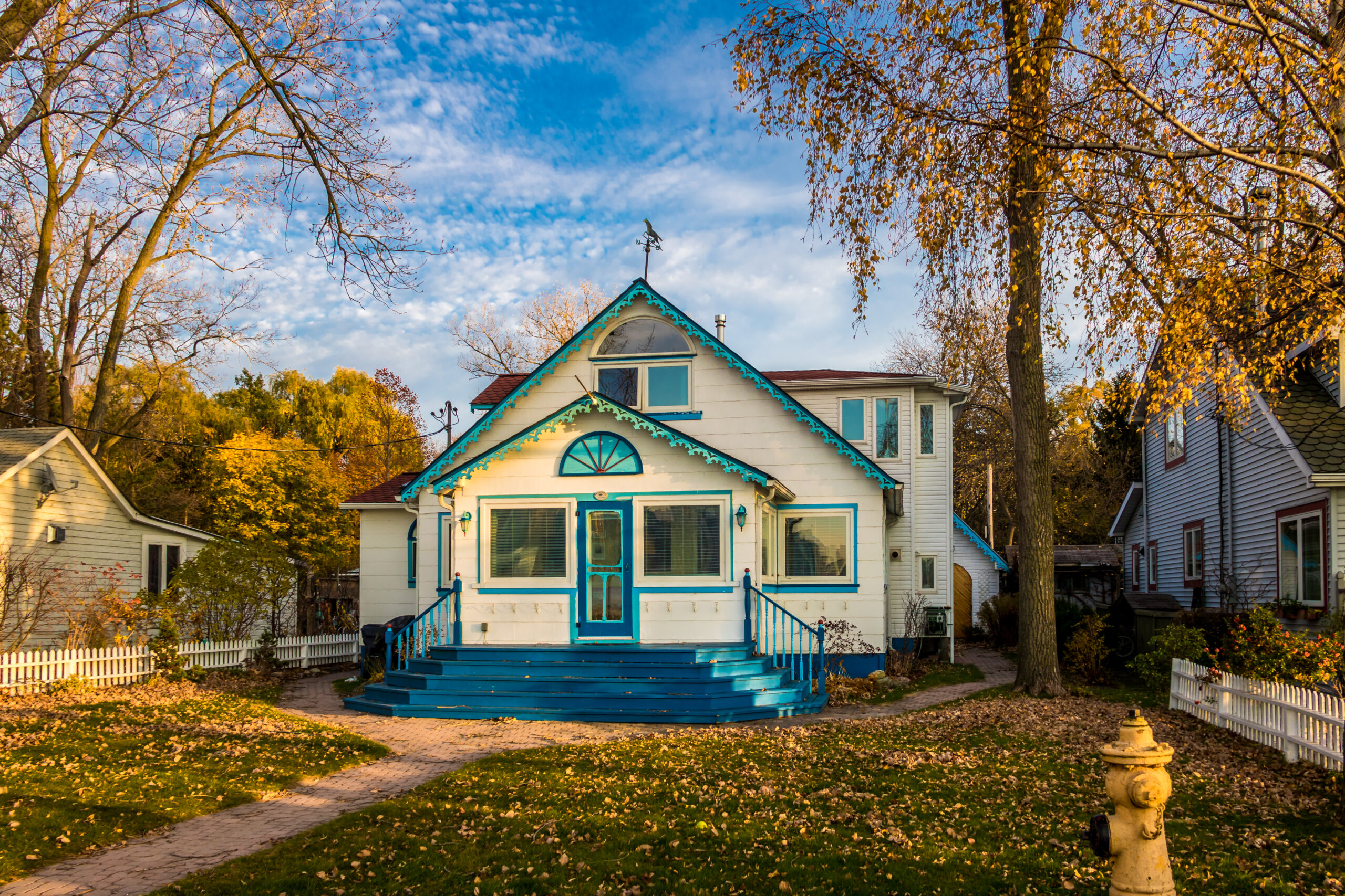 maison centenaire