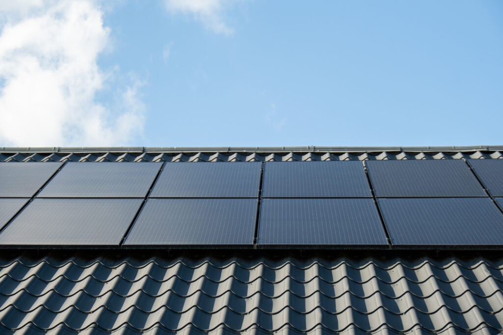 panneaux solaires