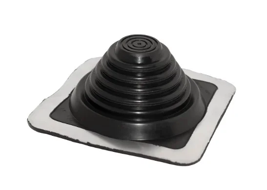 10″x10″ Pipe Flashing #4