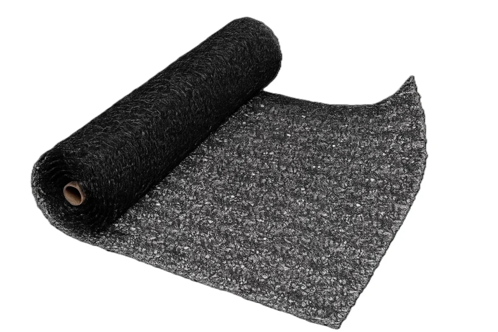 Maille enchevêtrée