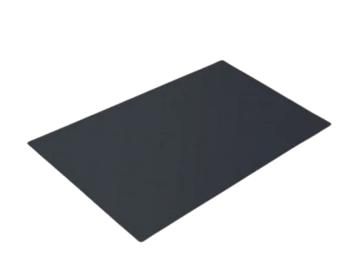 Feuille d’acier plate 10’