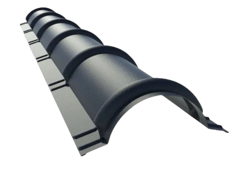 Faîtière 6,5′/10′