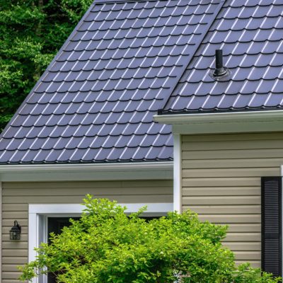 Metal Roofing May Drive Shingle Roofing Obsolete